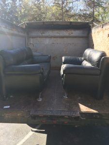Couch junk Removal
